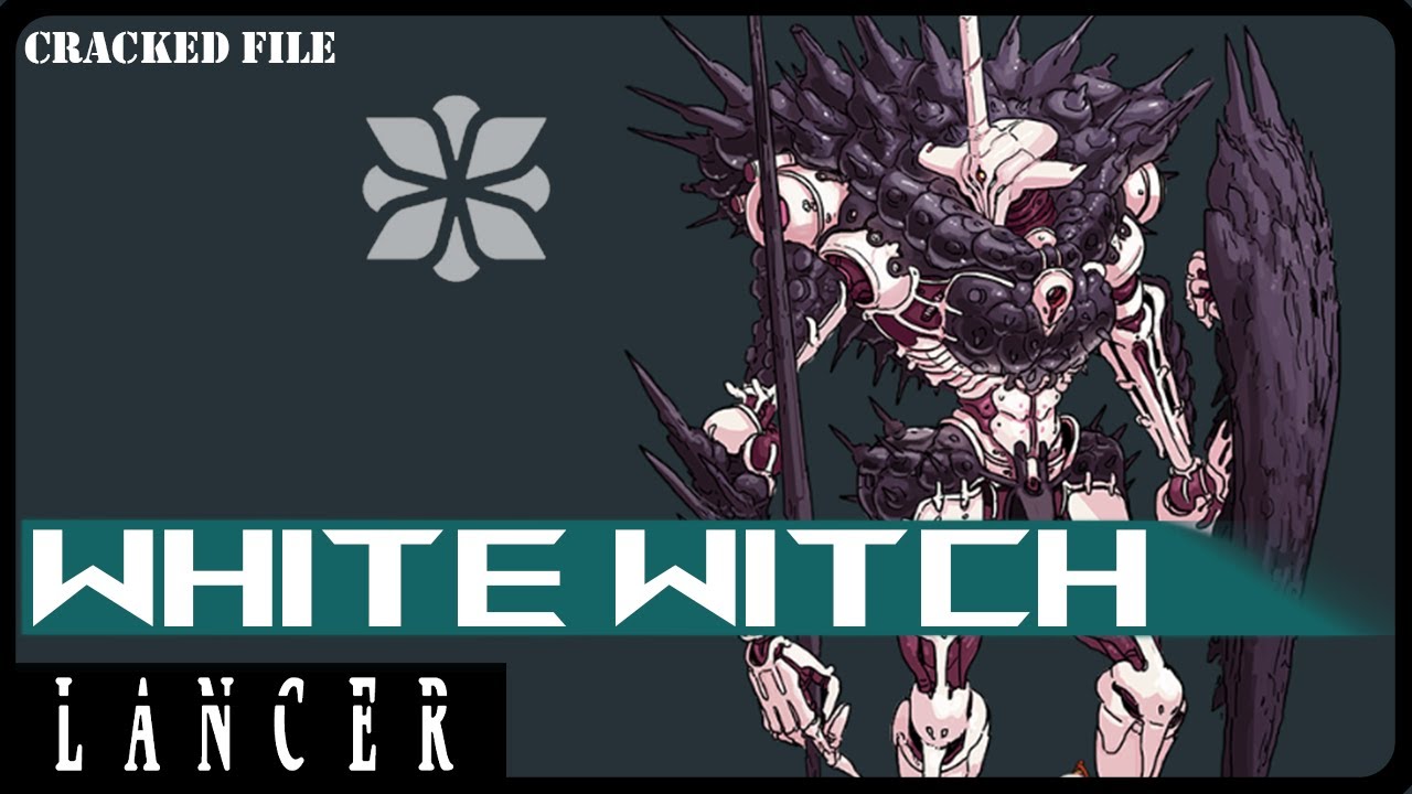 Why the White Witch is Awesome in Lancer Rpg