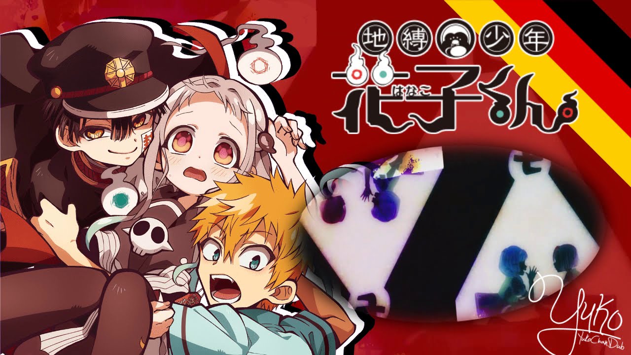 [German FanCover] Jibaku Shounen Hanako-kun - Opening 『No.7』
