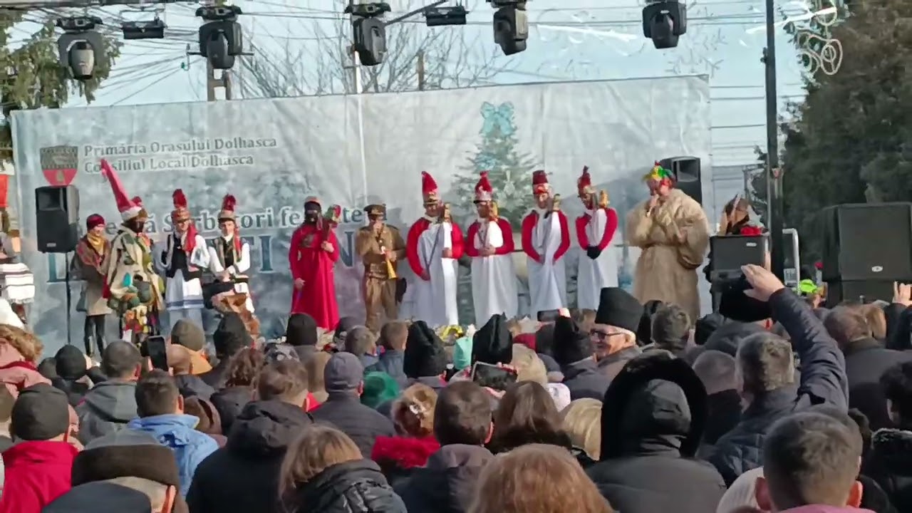 Capra de la Probota, Dolhasca 31.12.2022