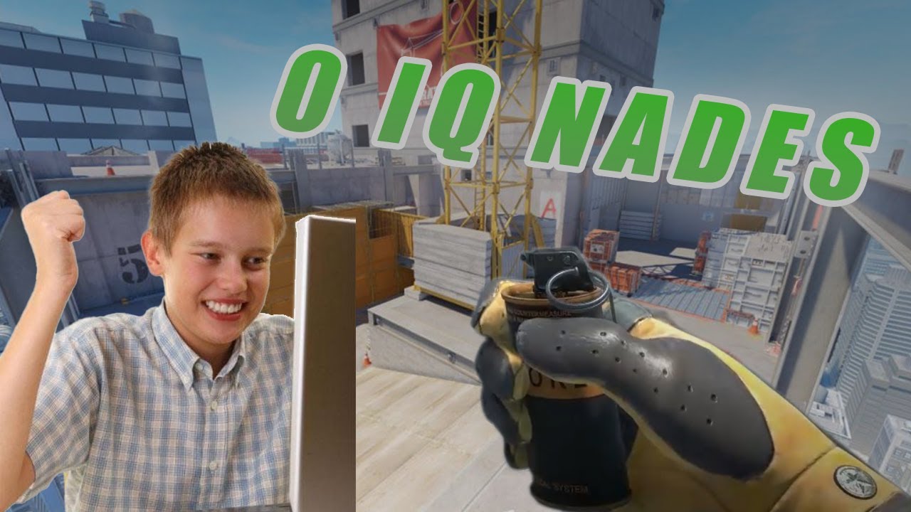 Get Unfair Advantage with These Basic Vertigo Nades - CS2 (PRE-May 2024 Map Update)