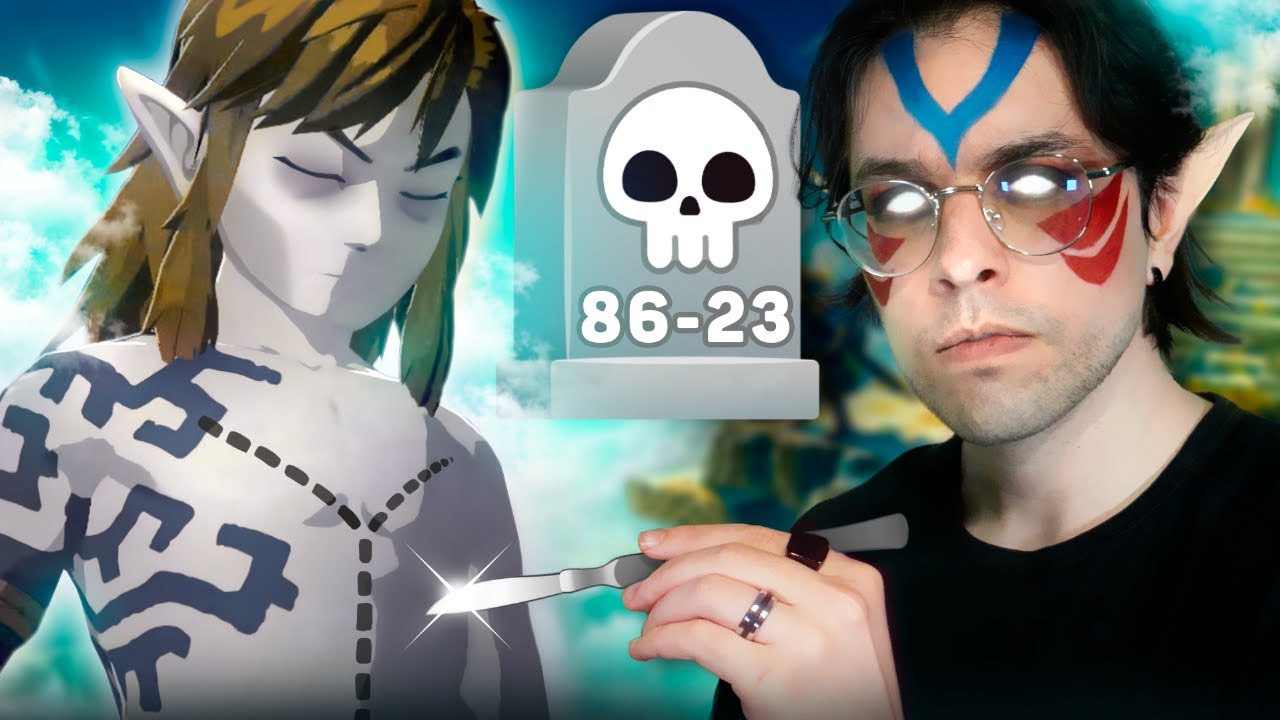 Una AUTOPSIA a The Legend of ZELDA (No TotK Spoilers)