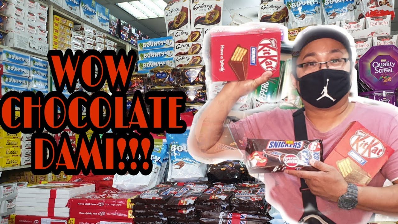 CHEAPEST CHOCOLATE STORE IN KUWAIT