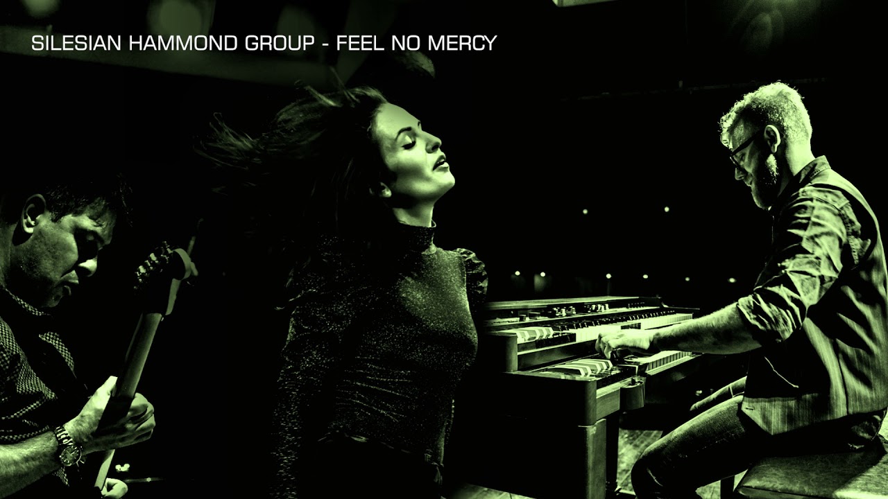 Silesian Hammond Group - Feel No Mercy [Official Music]