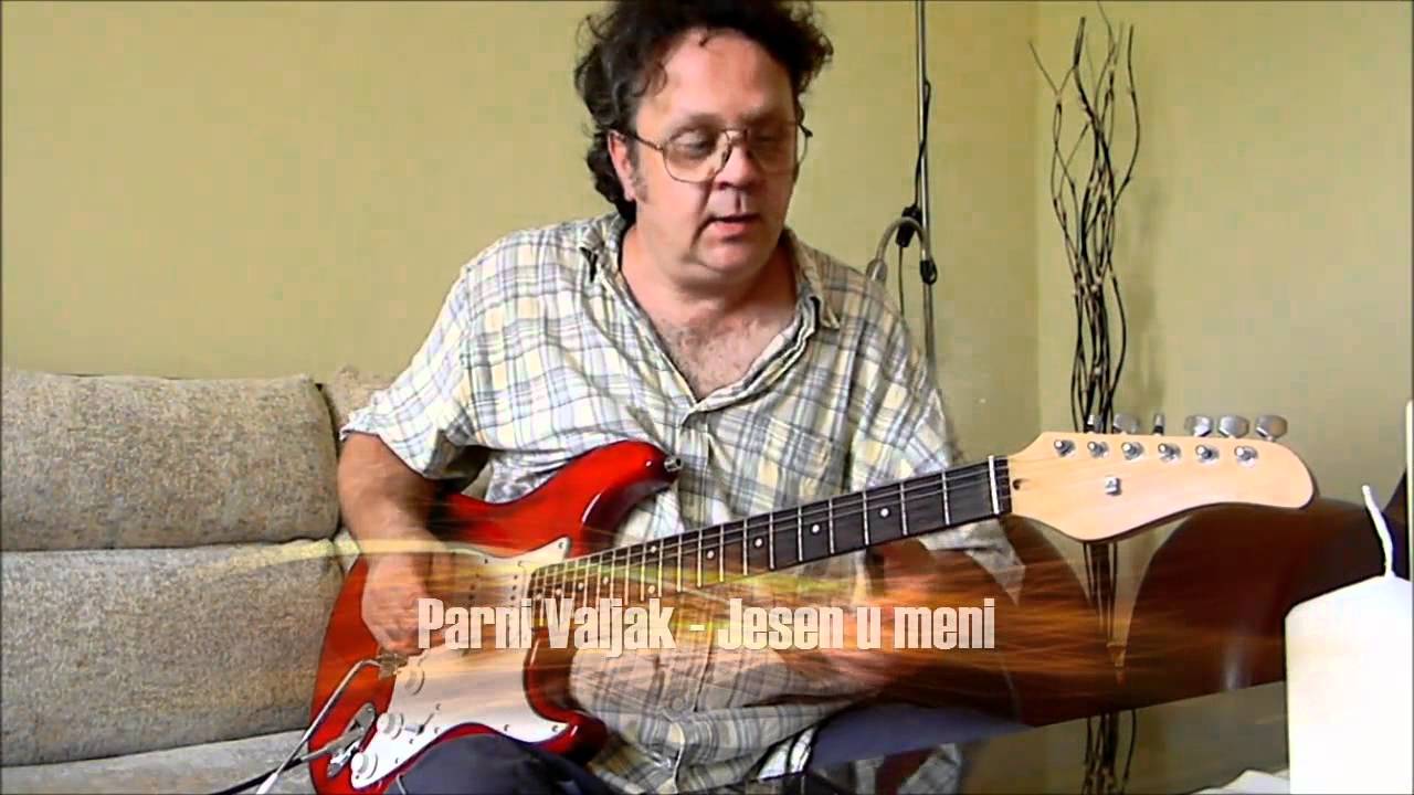 Skola Gitare - Parni Valjak - Jesen u meni AKORDI i SOLO