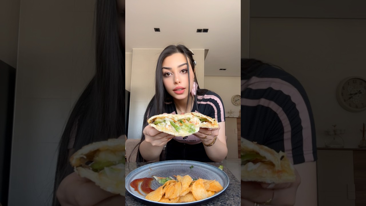 اطيب وأسهل فطور ممكن تجربوه ❤️😍 #youtubeshorts #shorts #foryou #breakfast #food #explore
