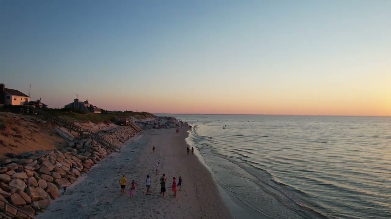 Cape - Drone Footage - 3