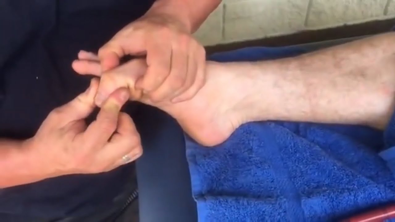 Лучшие видео о массаже стопы рефлексотерапевта Рейнора – глубокое исцеление и снятие напряжения