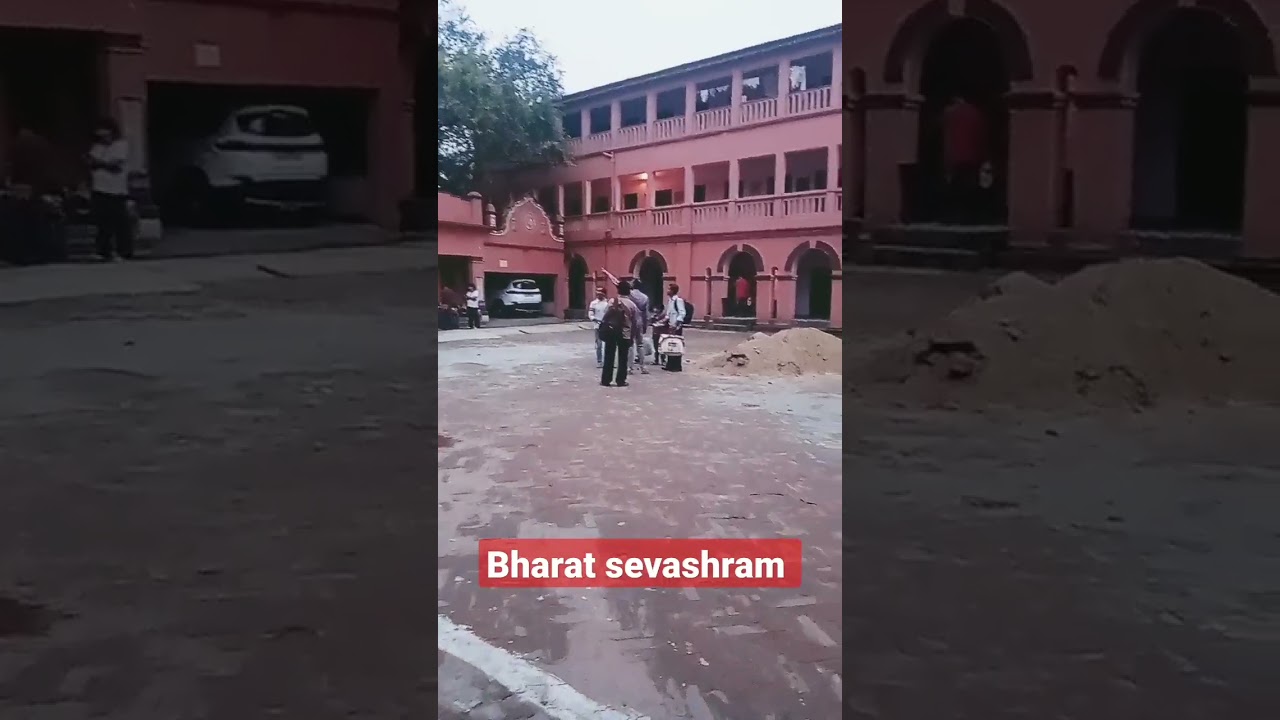 #bharat #sevashram