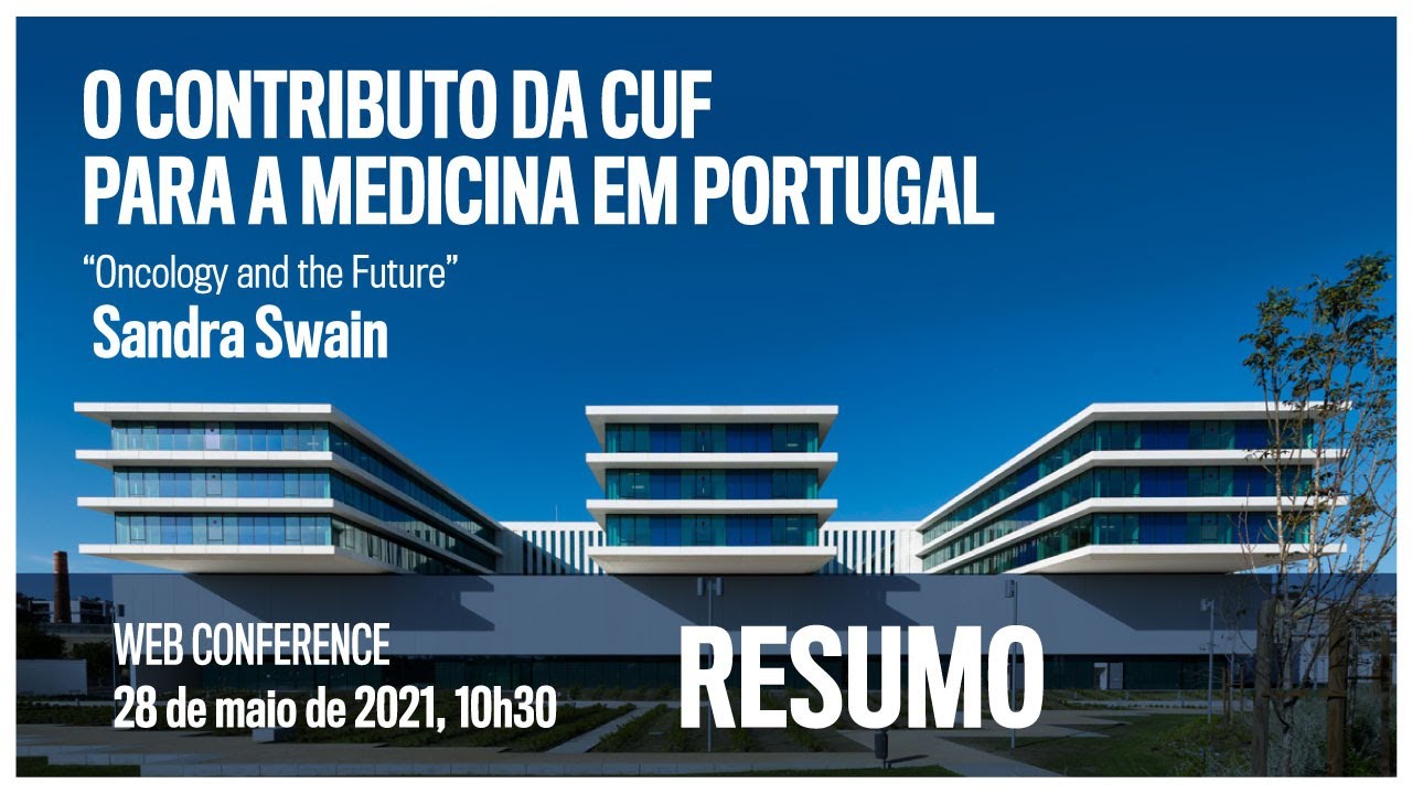O Contributo da CUF para a Medicina em Portugal - Resumo