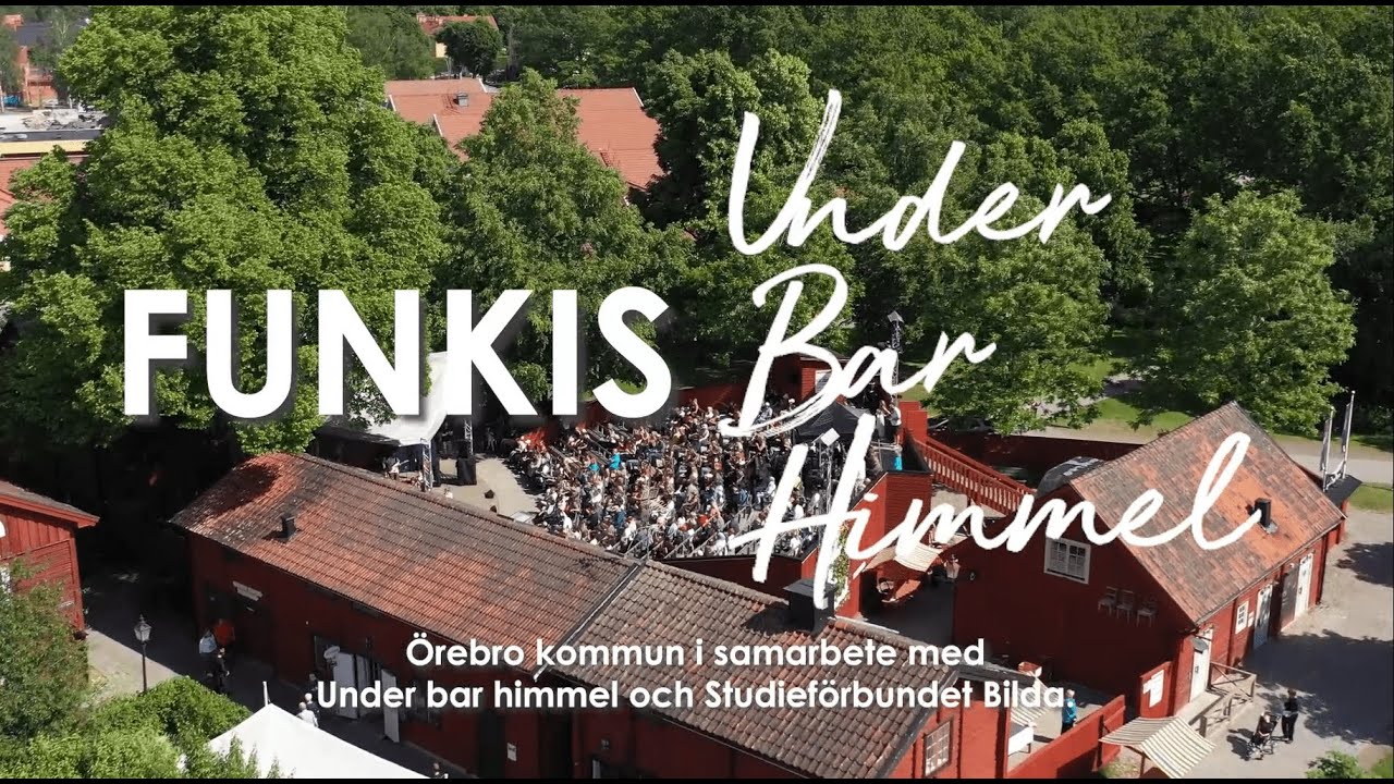 Funkis Under Bar Himmel 2025