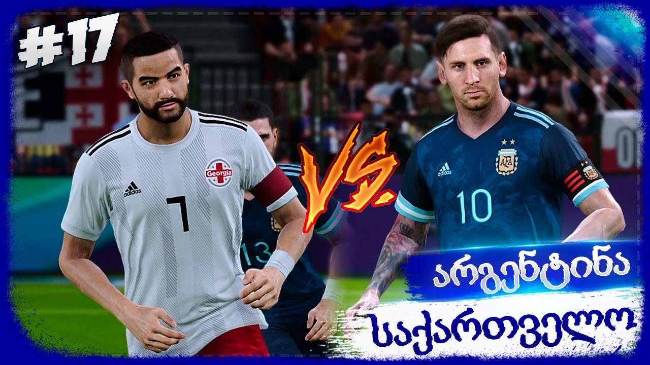 FLASH VS MESSI !!! - PES 2021 BECOME A LEGEND #17
