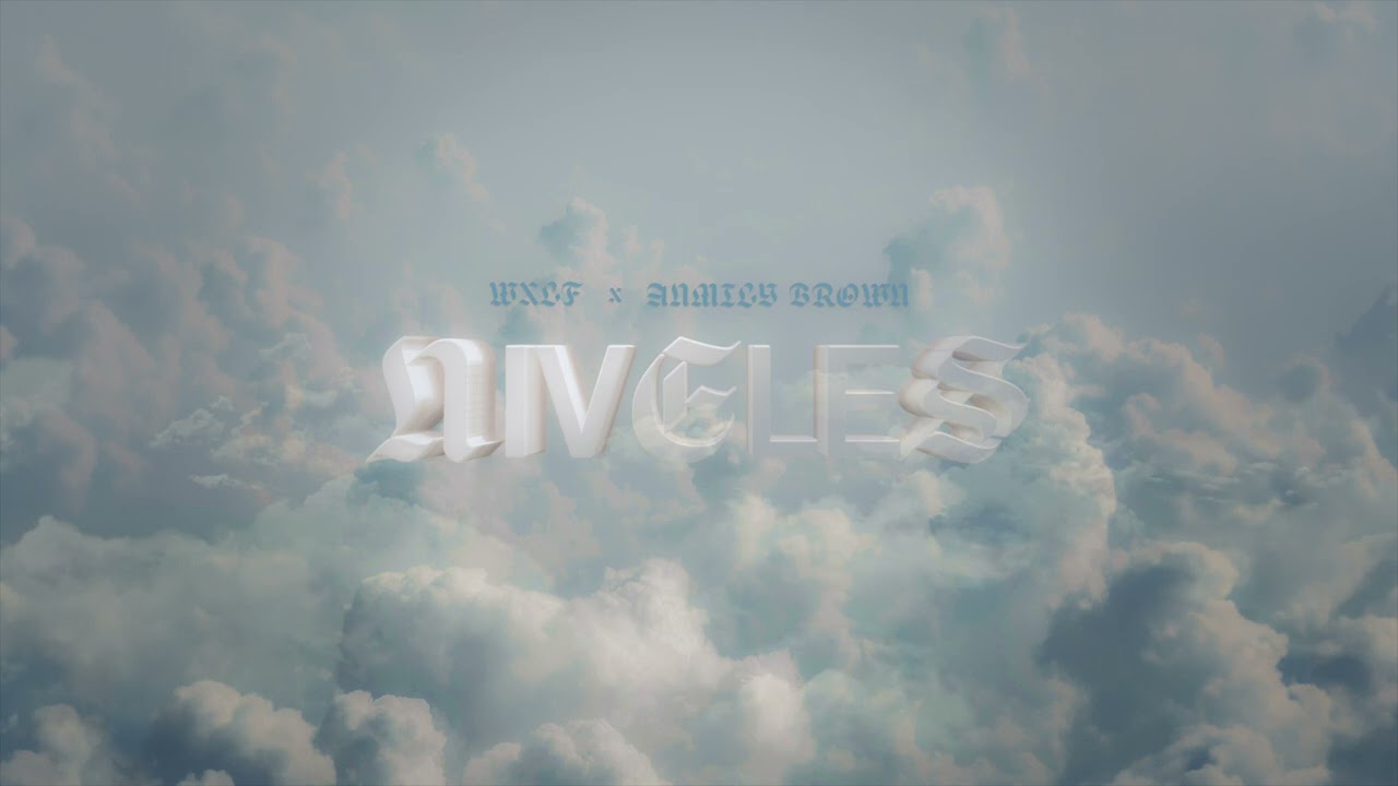 WXLF & ANMILY BROWN - NIVELES [Official Audio]