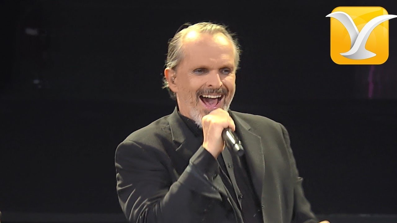 MIGUEL BOS&Eacute; - La Chula - Festival de Vi&ntilde;a del Mar 2018 HD
