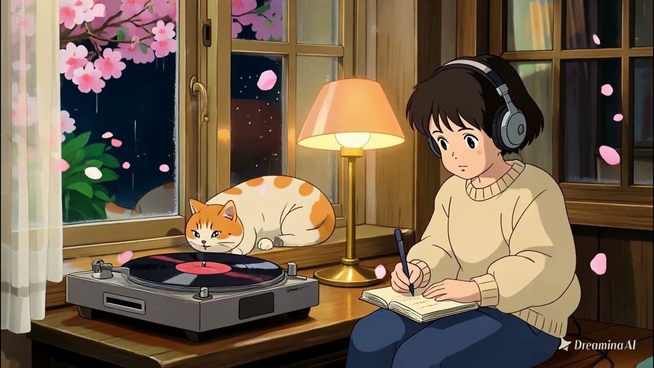 Calm Focus Music for Studying & Reading
