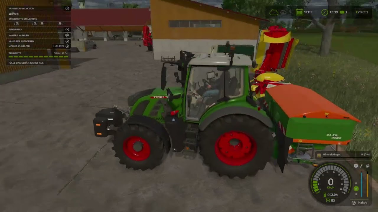 Farming Simulator 25