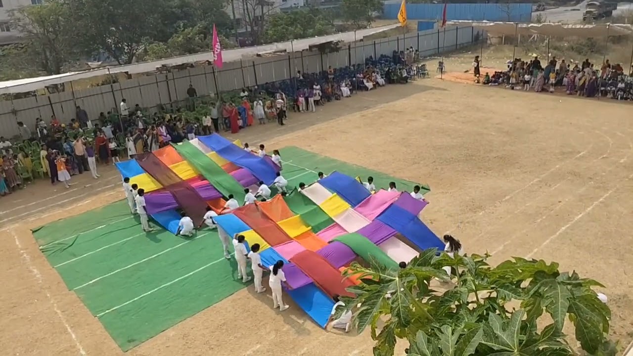 Sports meet 2025-26, Pendurthi Bhashyam 