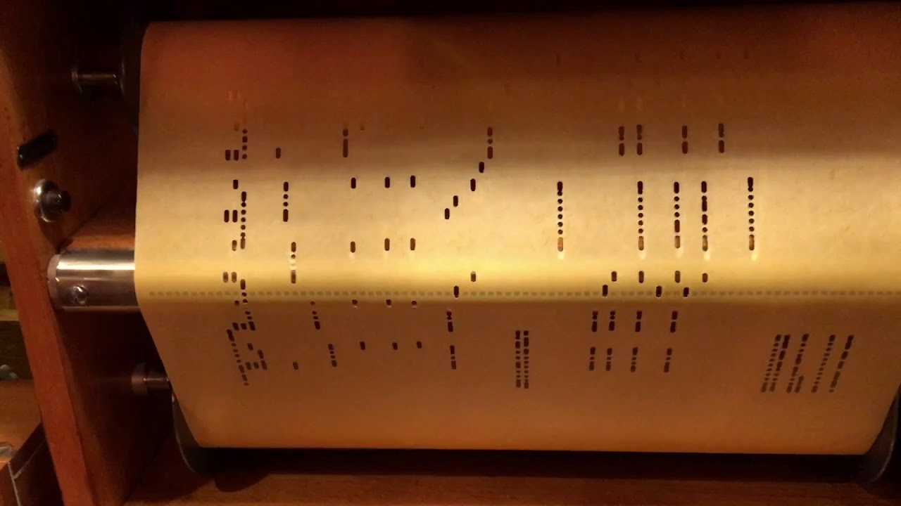 Bursens Cafe Organ