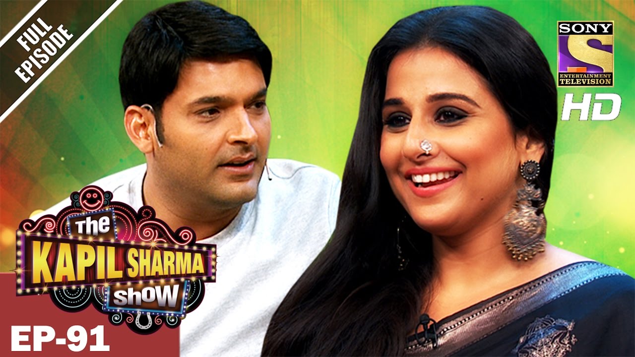 The Kapil Sharma Show - दी कपिल शर्मा शो - Ep - 91 -Team Begum Jaan In Kapil's Show - 19th Mar 2017