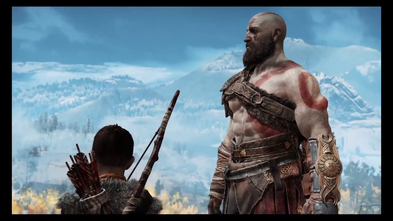 [Fr] God of war : UN FLORIZARRE !!!!!! #2
