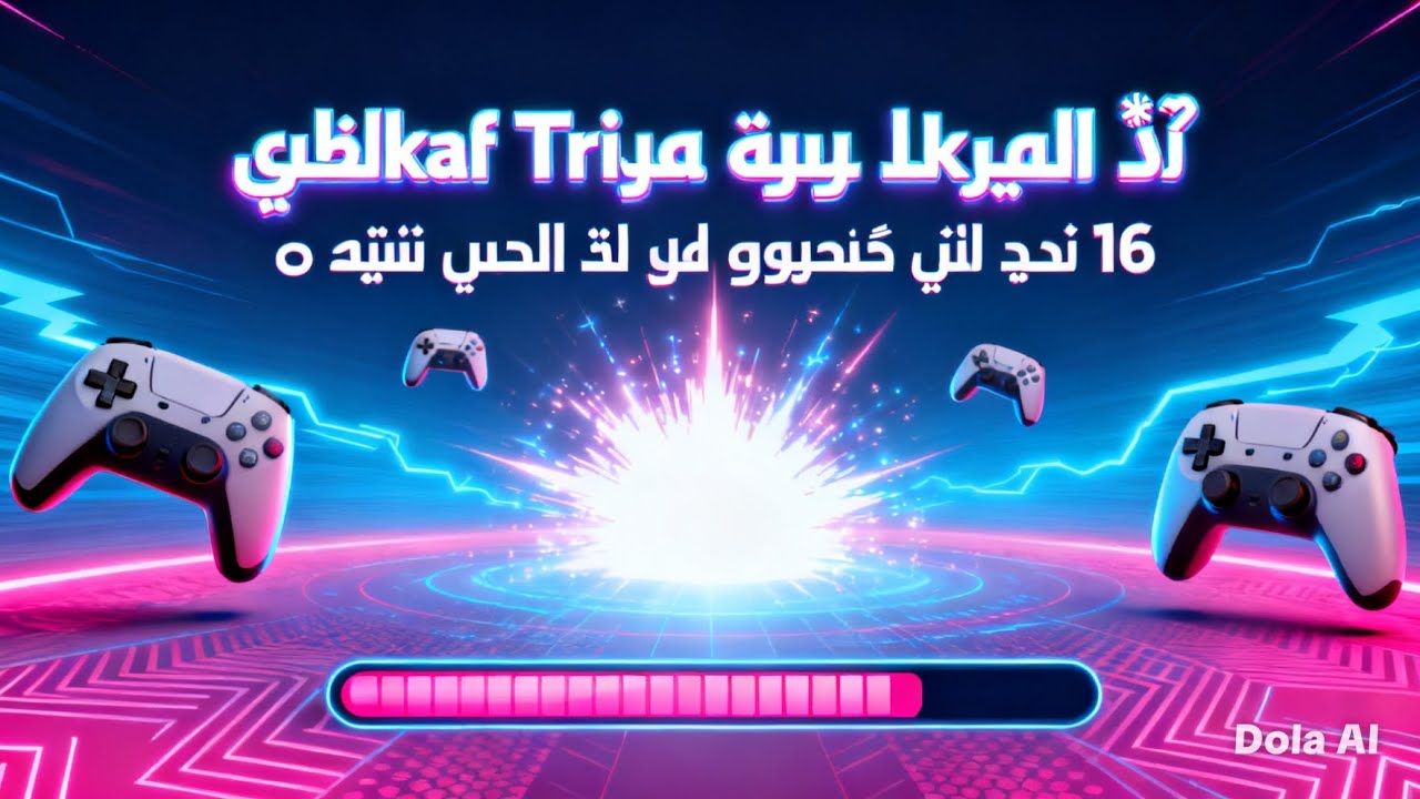 إكتشاف طريقة لعب جديدة 🤯و معلق عربي مع حسم التأهل إلى دور 16
