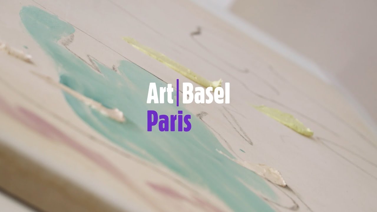Art Basel Paris 2025: Highlights from the Grand Palais