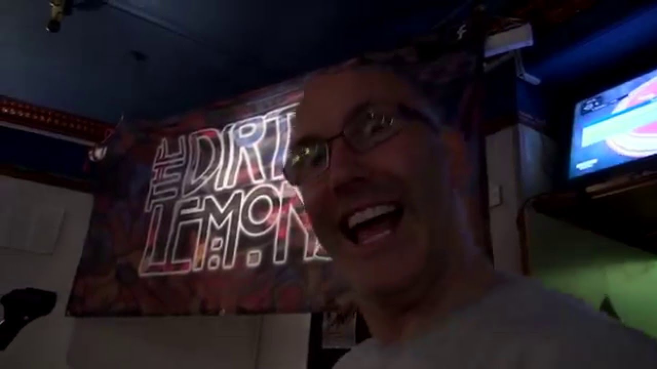 The Dirty Lemons : Four Dog Night Tour video