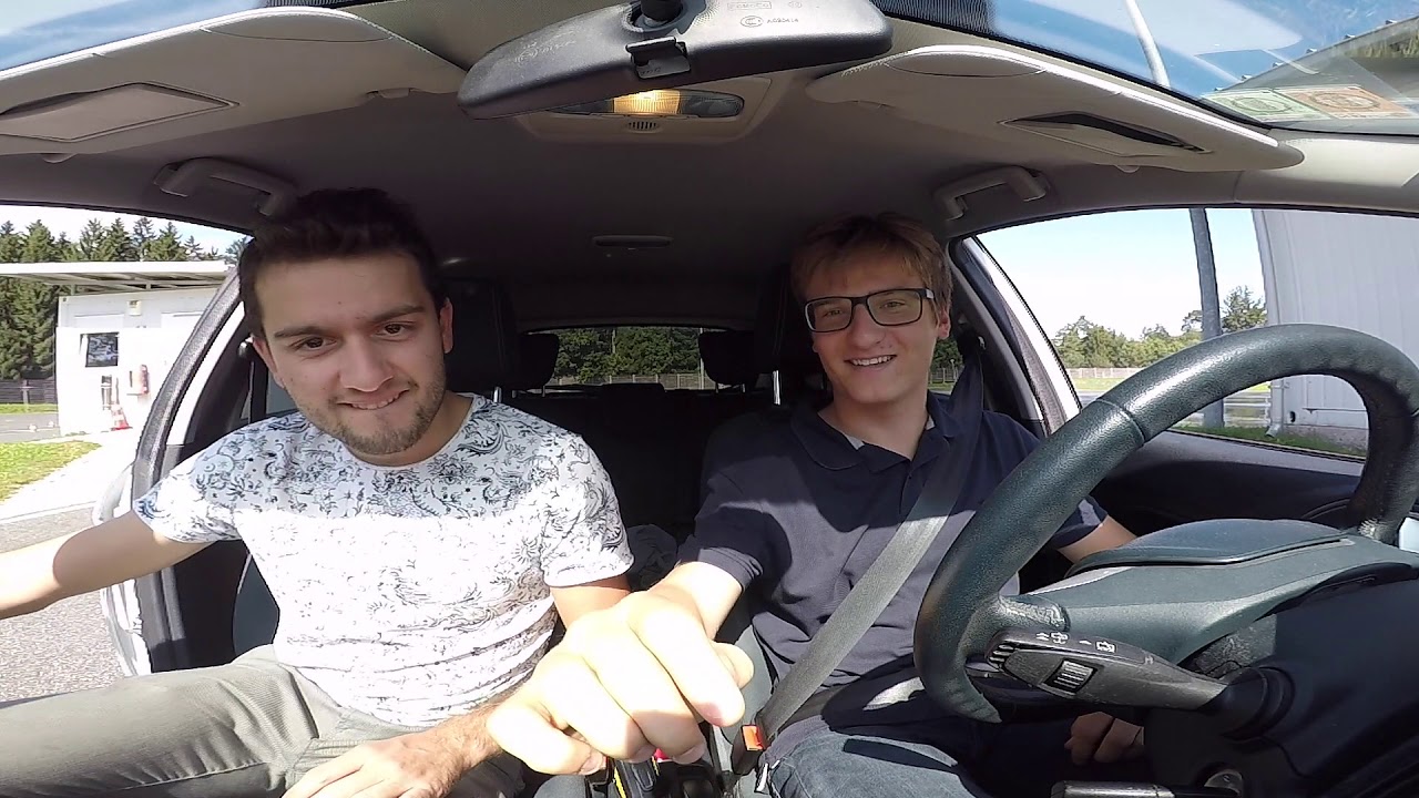 Varna vožnja AMZS Vransko #01