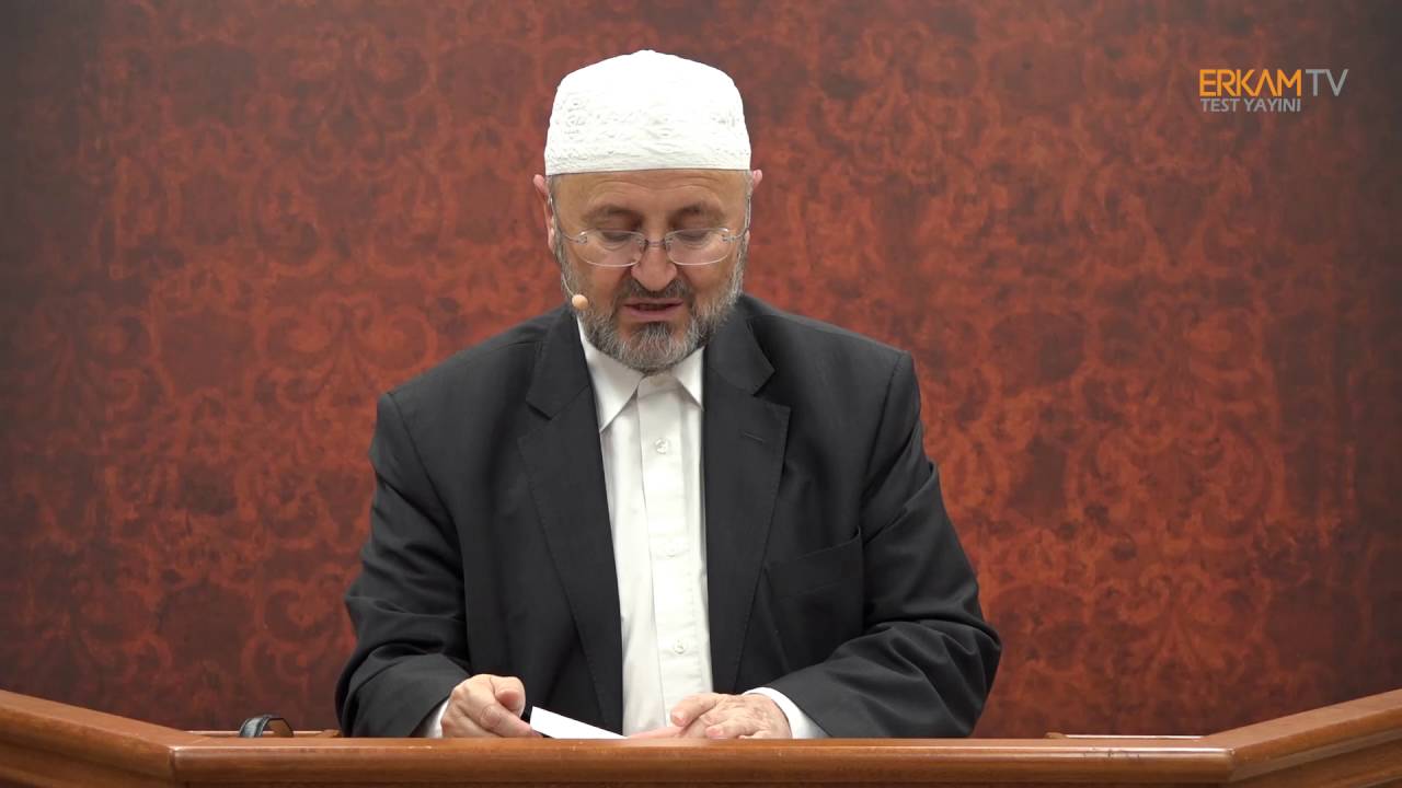 Namazın Beş Vakit Olduğuna Dair Ayet - Abdullah Sert