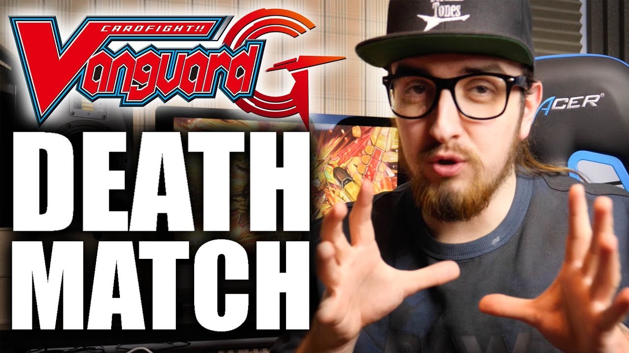 A Fan-Made Vanguard Format (Death Match)