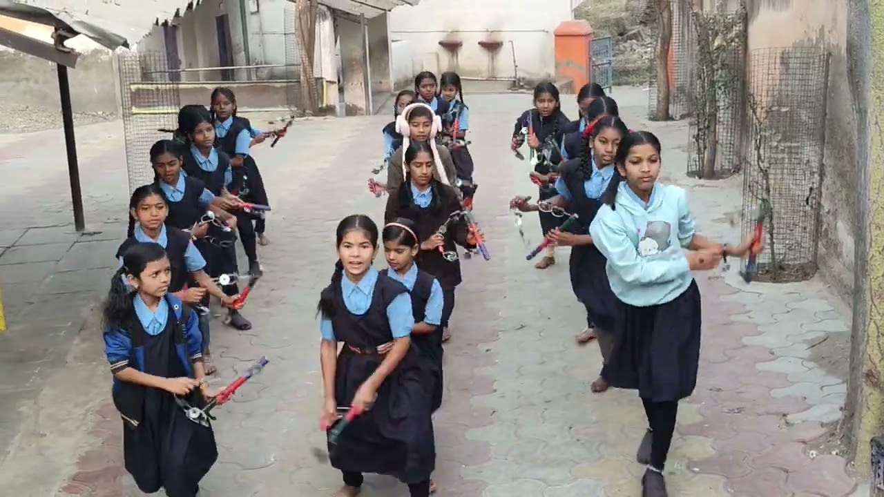 शनिवार लेझीम