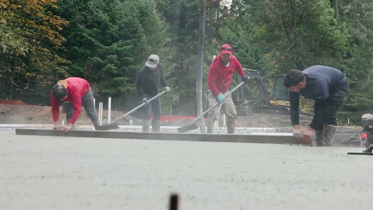 EastWest Builders We Love Framing Phase Video