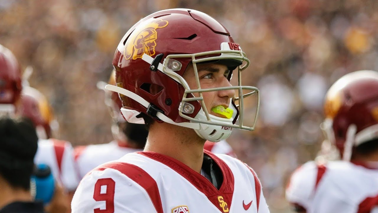 Kedon Slovis USC Highlights || The 2019 Season