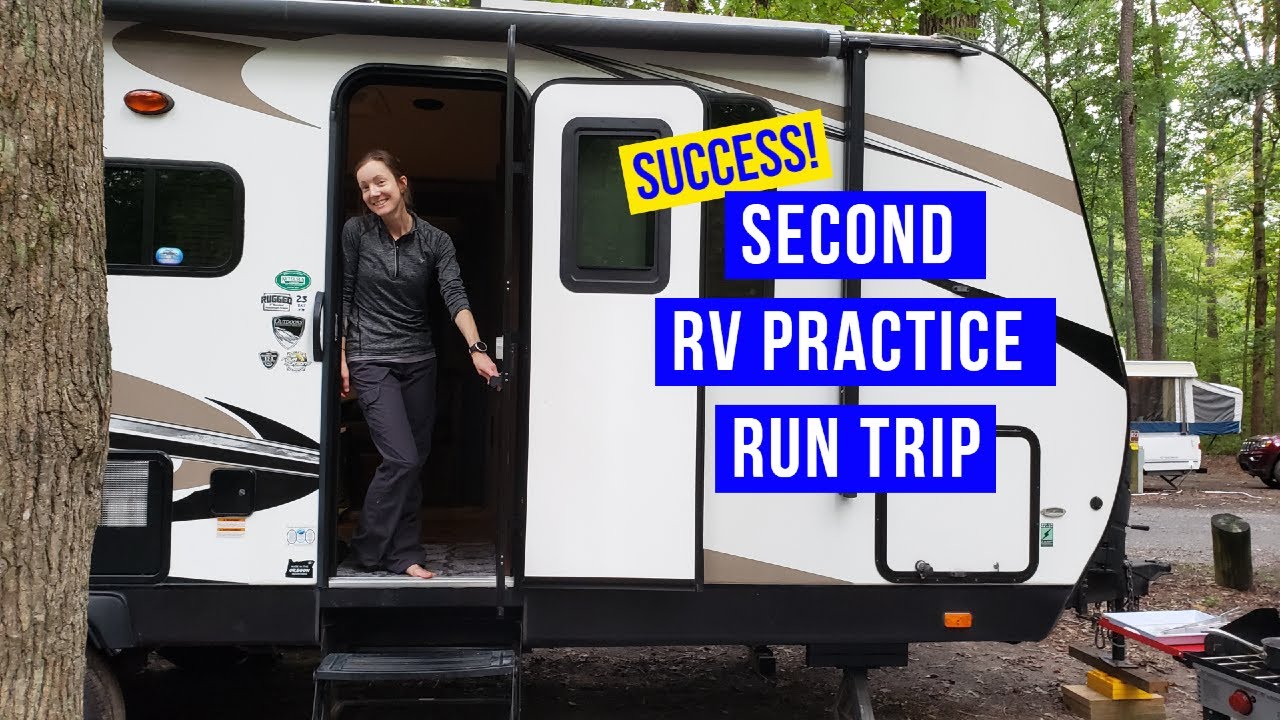 GETTING READY for FULL-TIME RVing | Our Second Practice Run Trip! | Reset Your Journey