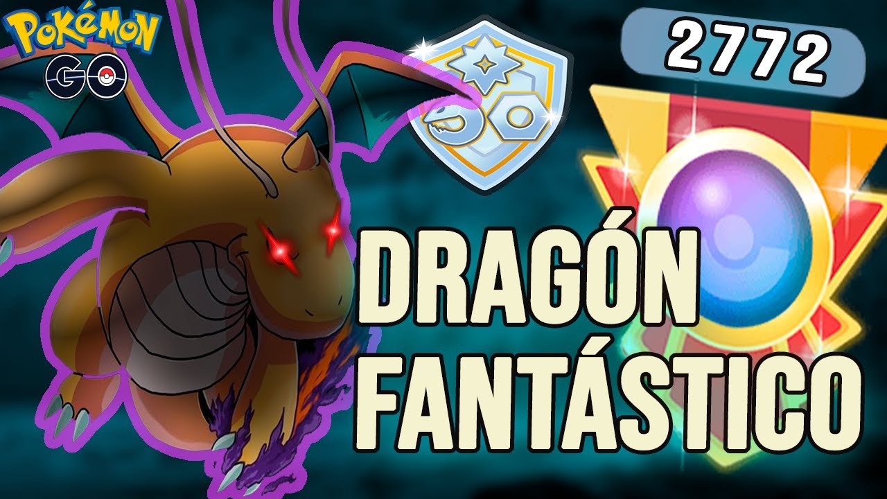 ¡¡DRAGONITE OSCURO UNA AMENAZA EN COPA FANTASIA 1500!! - EXPLICACIÓN Y ESTRATEGIA