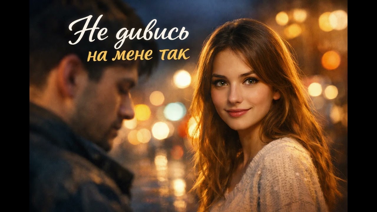 Не дивись на мене так – Боюсь зізнатись собі