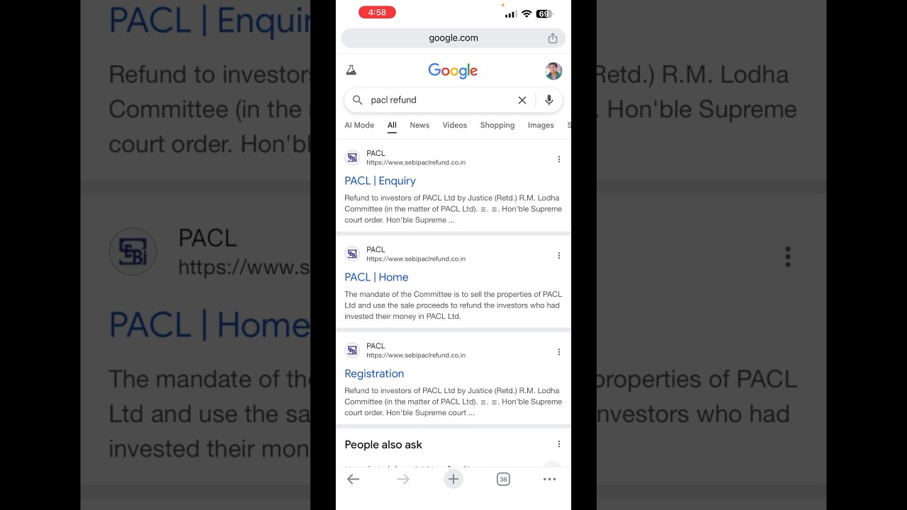 Pacl Refund 2026 | pacl News | pacl Refund | pacl #pacllatestnews #paclindialimited