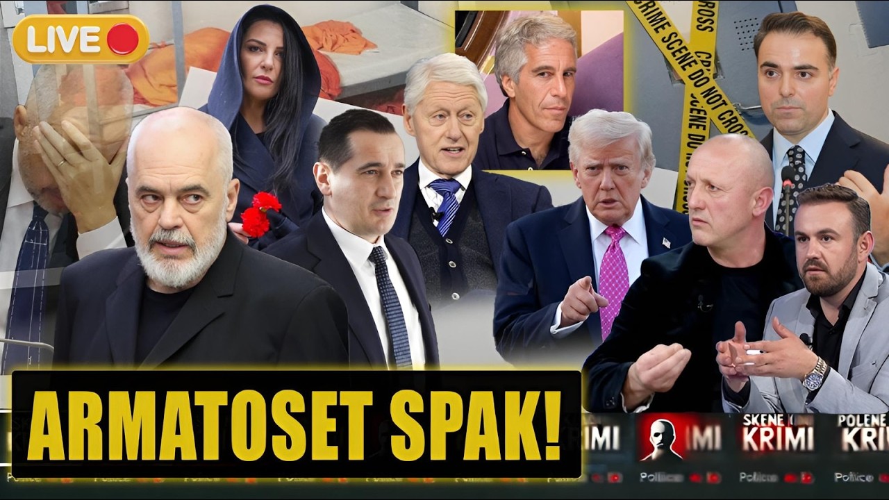 SHBA ÇMONTON qeverinë! Kushtetuesja URDHËR për të FUNDOSUR RAMËN?/ Jeffrey Epstein SPIUN rus?
