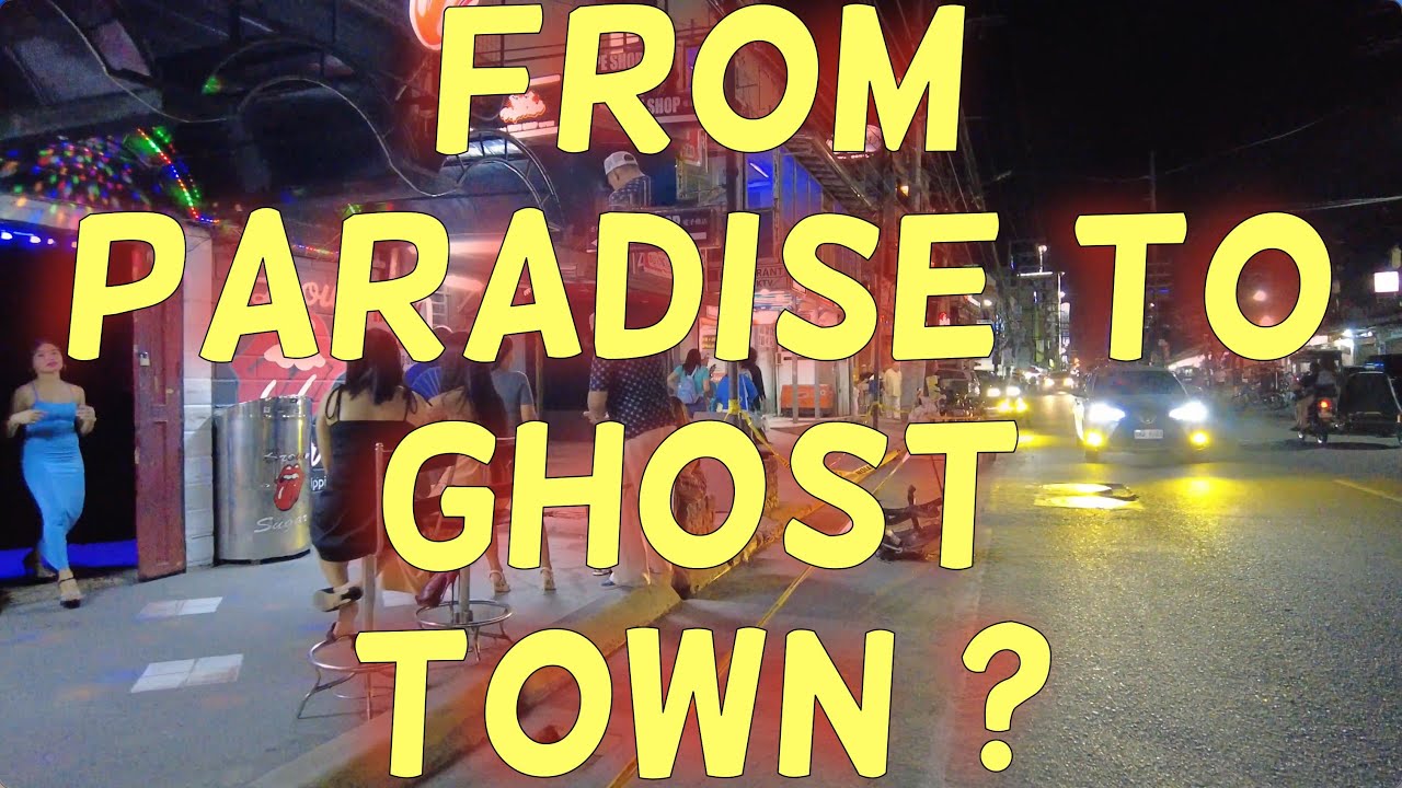 From Paradise to Ghost Town ? | Fields Avenue Shocked Me