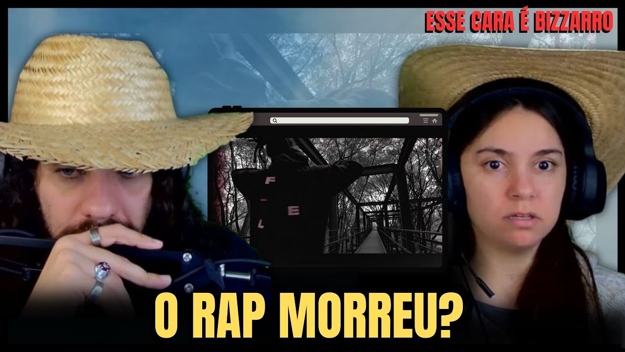 CORUJA BC1 ATACOU A CENA? React a Auxílio Emergencial do Rap - Lucas Meira feat Carol