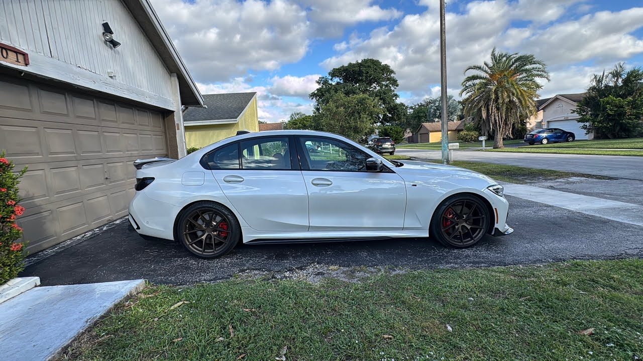 Taking Delivery of My New BMW M340i...