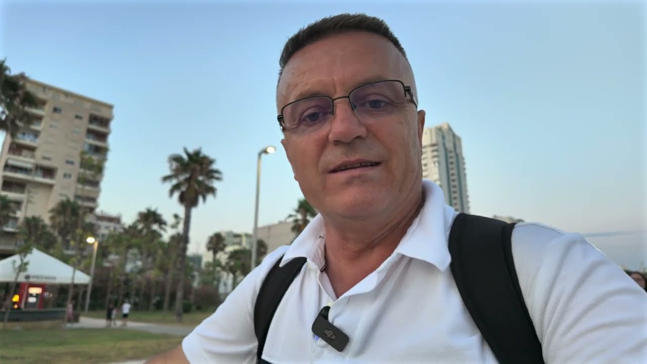 DURRËSI NË SEZONIN TURISTIK 2025, JA PAMJET NGA QYTETI BREGDETAR, 7 KORRIK 2025 VLOG SHQIP [4K HDR]