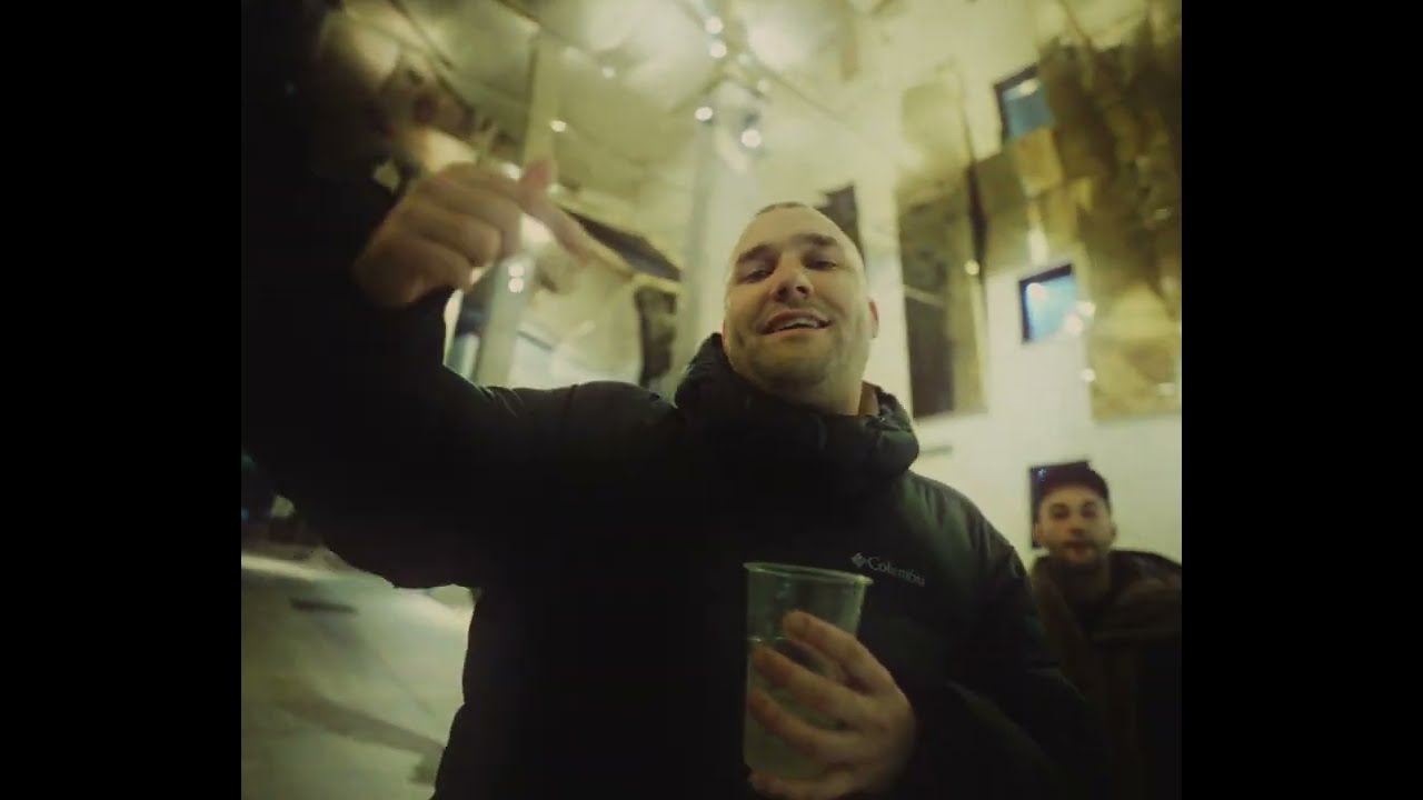 ISMAPEREZ x KPI - SIN FRENOS ( Video por @pablosrxz)