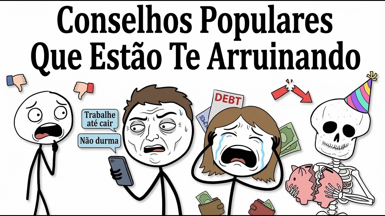 Conselhos Populares Que Estão te Arruinando
