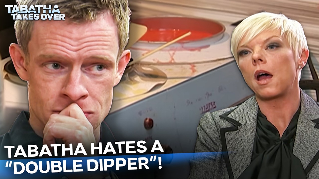 Tabatha Uncovers a Disgusting Health Hazard in a 