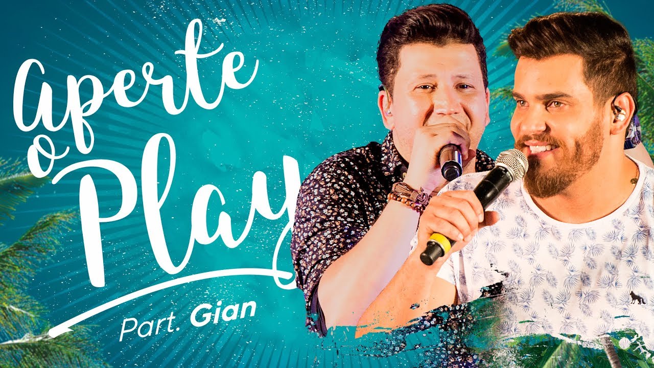 Cleber & Cauan &ndash; Aperte o Play Part. Gian | Resenha (Ao Vivo em Goi&acirc;nia)