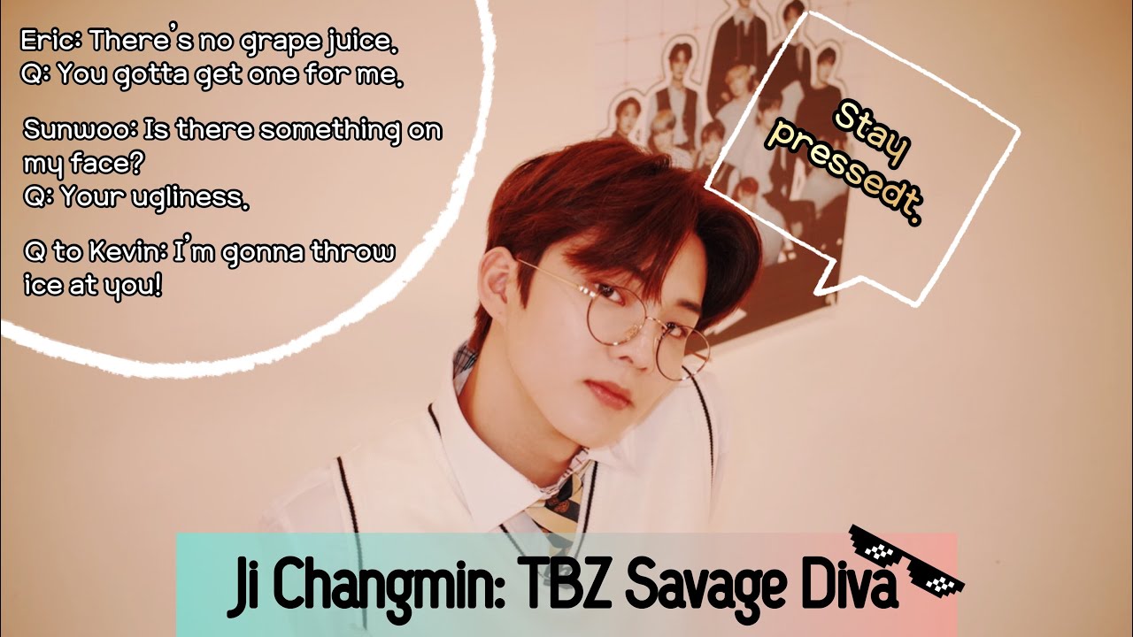 The Boyz Q Being A Sassy King