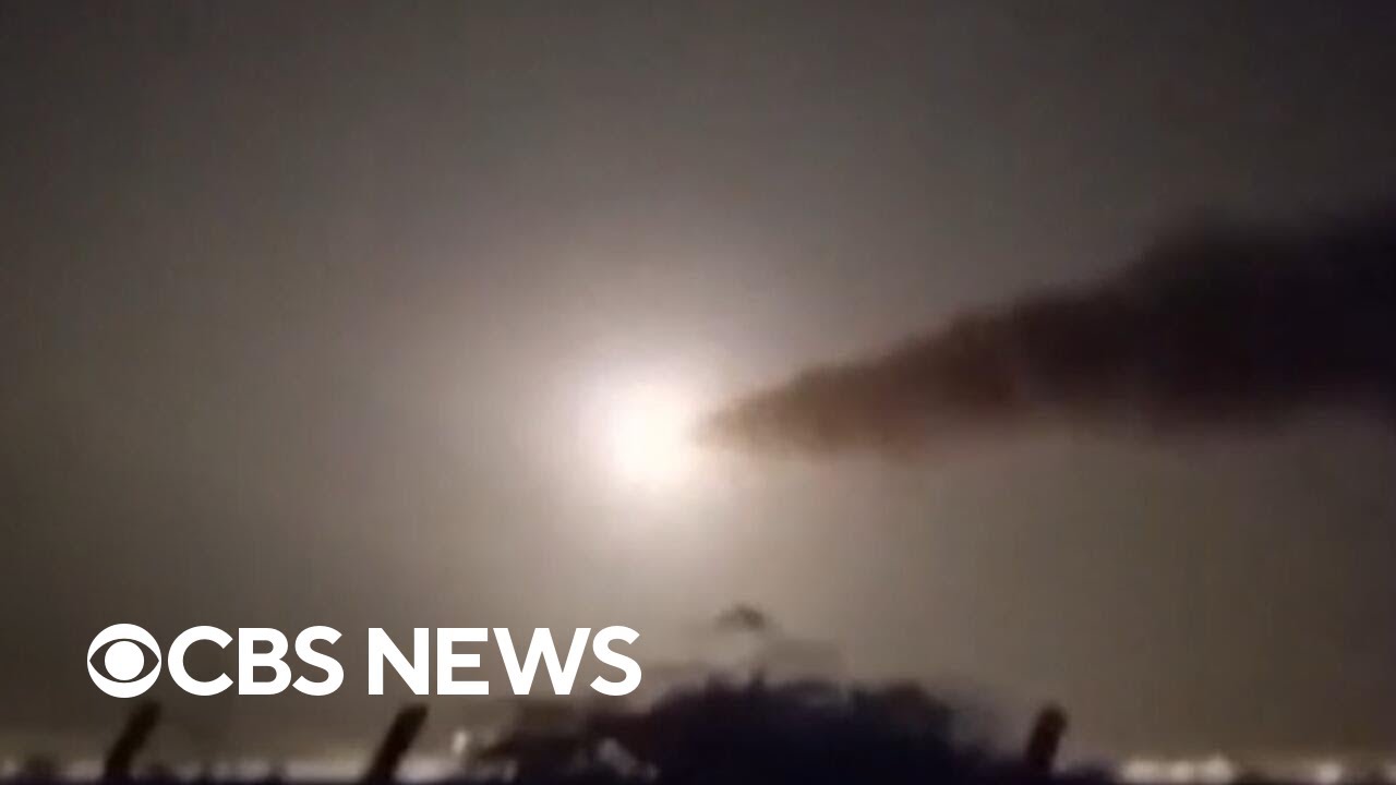 Major escalation in Strait of Hormuz as U.S. and Iran trade attacks