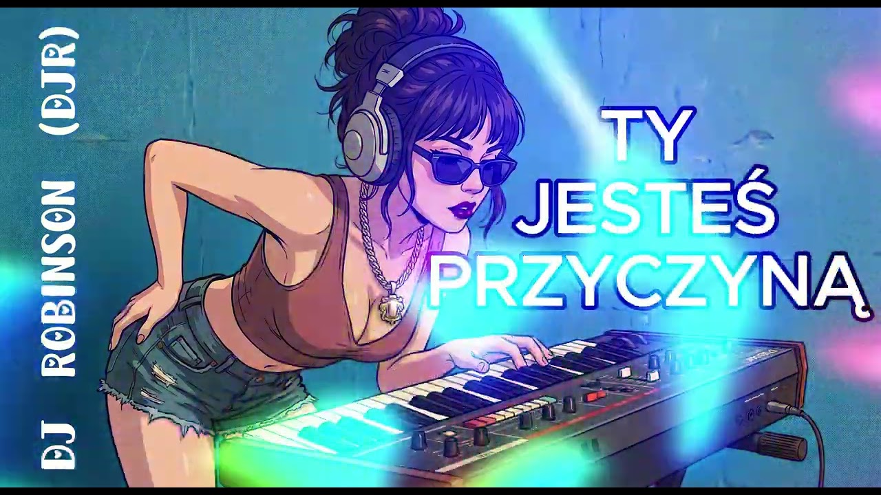 Ty jesteś przyczyną! (* Eurodance '90s style *)