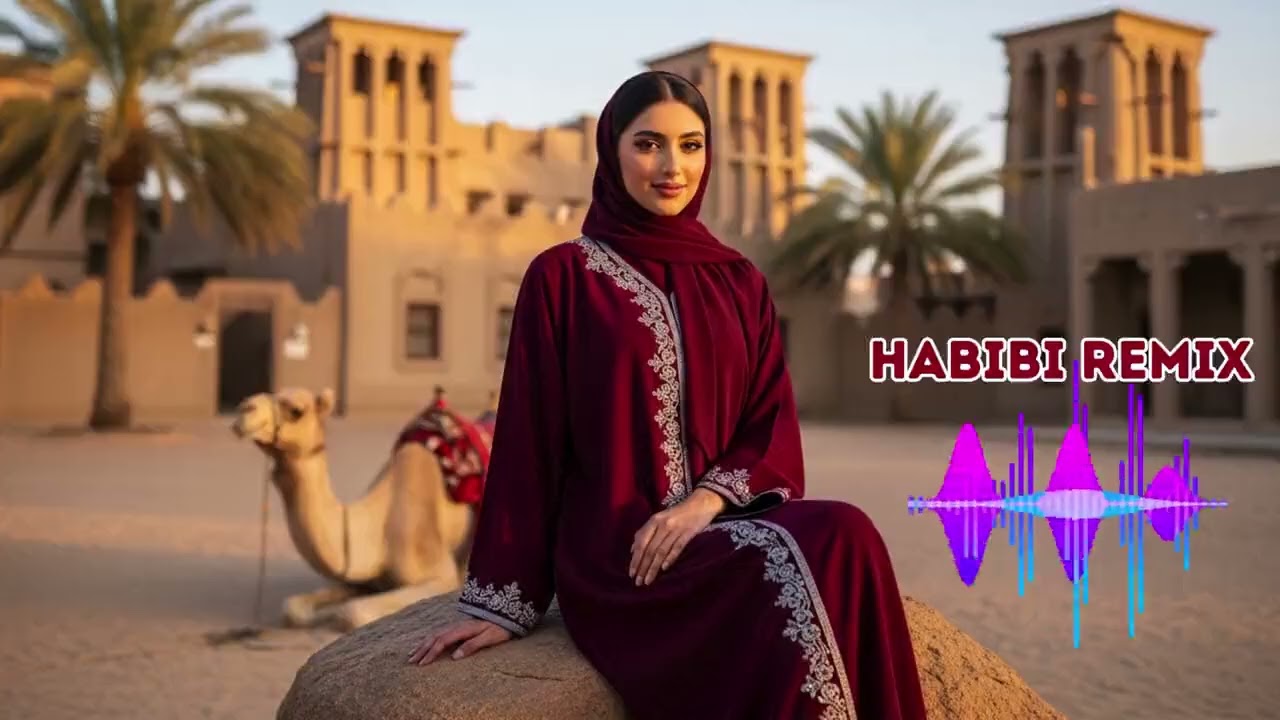 Habibi Bass Boosted 🔊 Arabic Car Music Experience