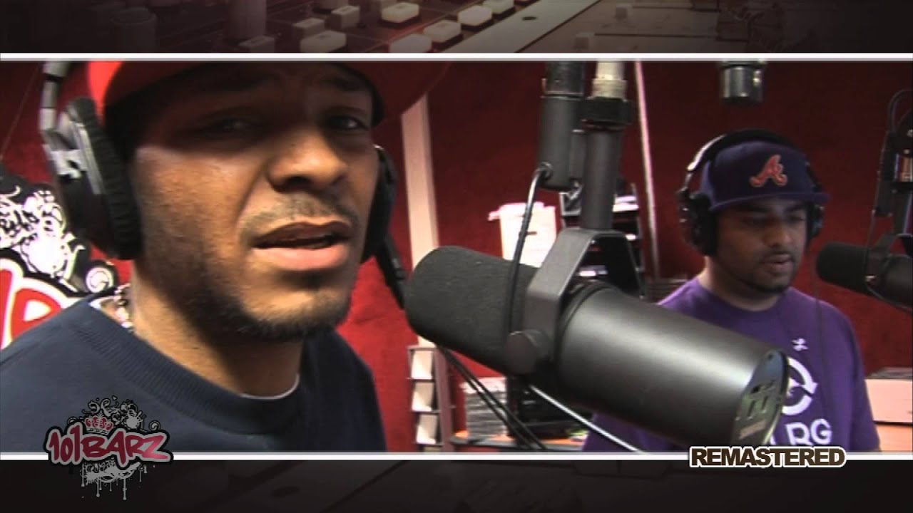 HEF | Remastered Studiosessie | 101Barz